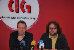 A CIG denuncia que Coremain podería substituír traballadores/as por estudantes en prácticas do programa da FP Dual